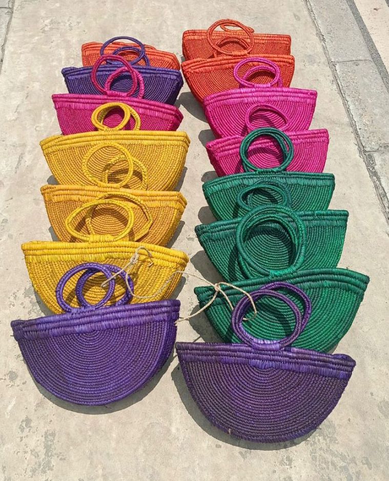 Sac Gigi Coloré